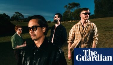 The Temper Trap are back from hiatus with a new album. A lot has changed since their first | Australian music