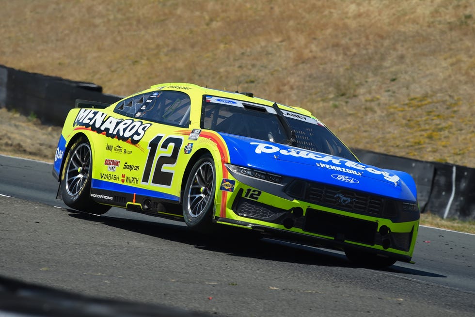 auto: jun 28 nascar cup series toyota/save mart 350