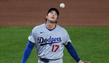 Shohei Ohtani rues non-challenge as Los Angeles Dodgers blow five-run lead to Pittsburgh Pirates