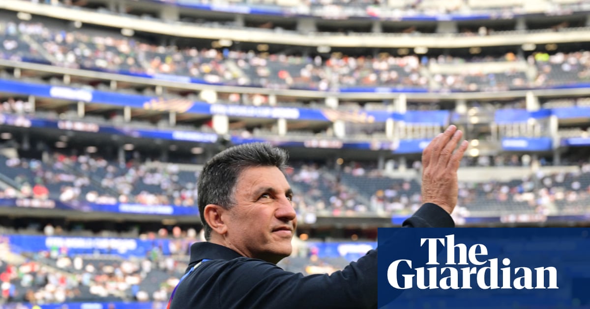 ‘Our team is the most oppressed’: Iran coach hits out at Fifa and US over treatment | World Cup 2026