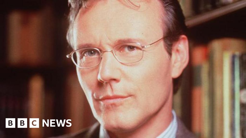 From Nescafe to Ted Lasso: Anthony Head's life in pictures - BBC