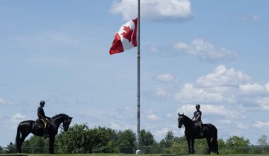 After more than 150 years, the RCMP's Musical Ride is still a living symbol of Canada