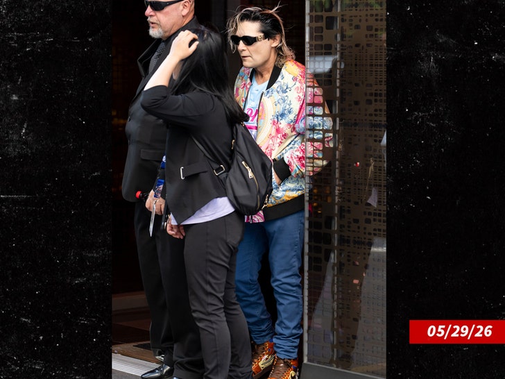 recent corey feldman getty