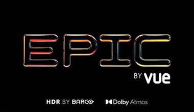 Vue EPIC Celebrates Putting The Sizzle Back Into Cinema