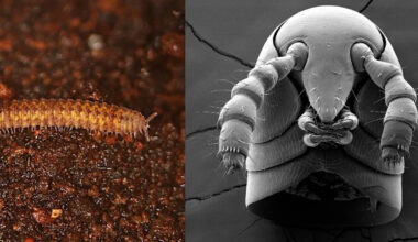 Scientists solve millipede mystery, and find they beat vertebrates onto land by 80 million years