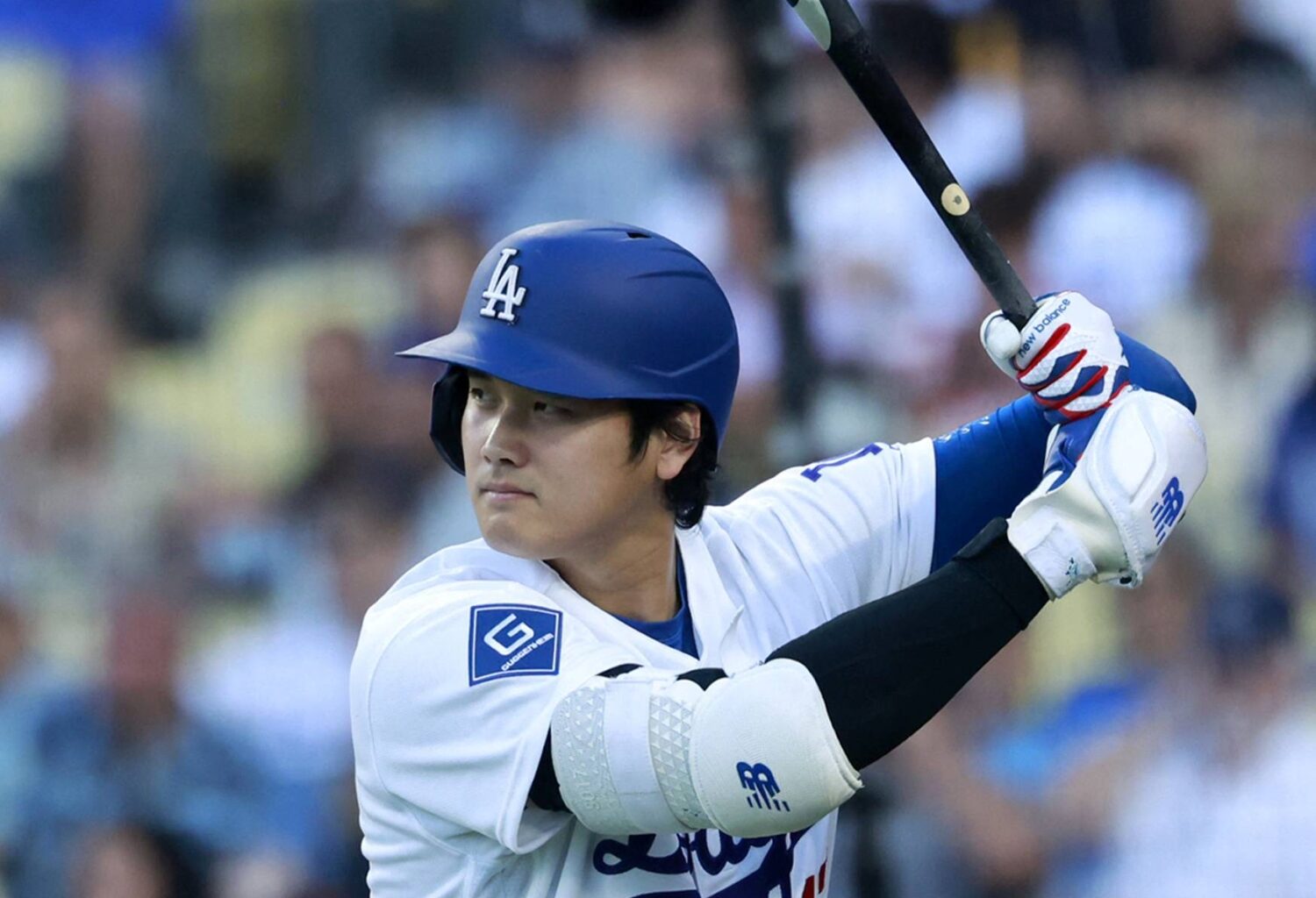 Shohei Ohtani leads all players in early MLB All-Star Game voting