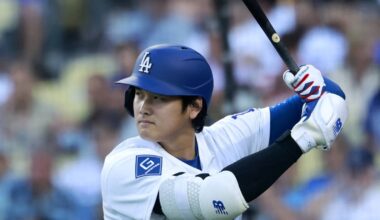 Shohei Ohtani leads all players in early MLB All-Star Game voting