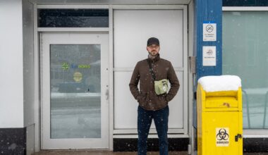 Alberta judge dismisses bid to halt closure of supervised drug-use sites