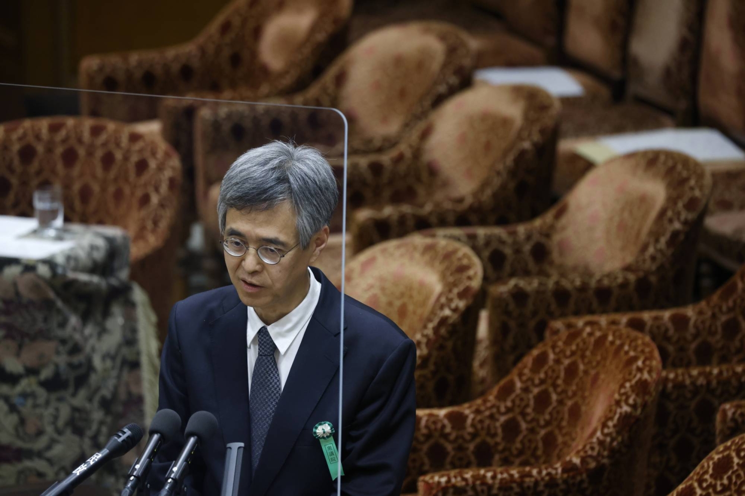 BOJ’s Himino sees risk of price trend rising above 2% target