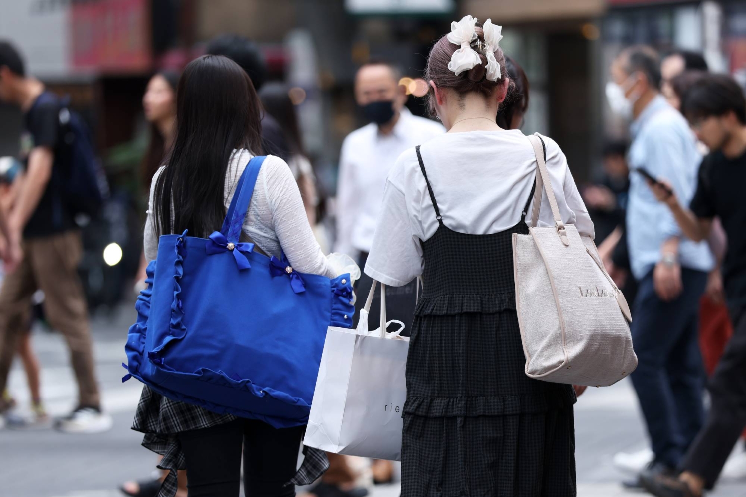 Tokyo inflation picks up, keeping BOJ on track for further hike