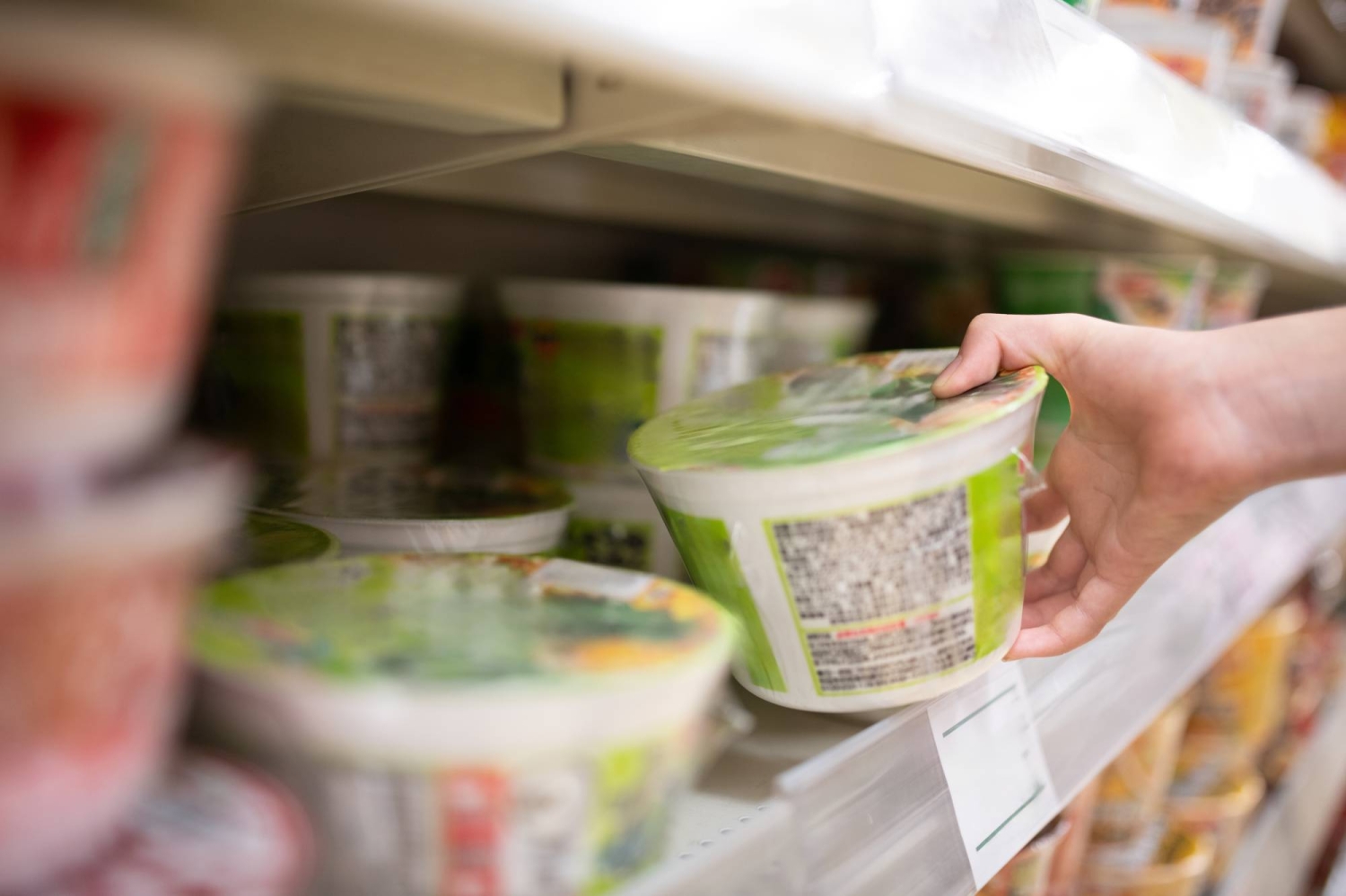 Japan to see price hikes for 2,566 food items in July