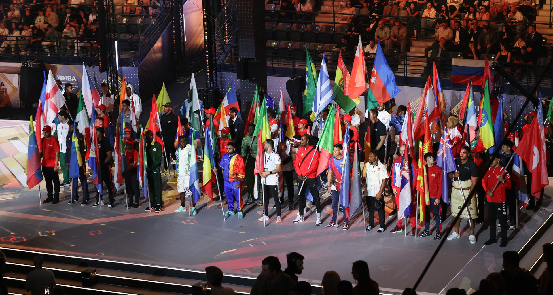 Preparations underway for 2026 IBA men’s divisional continental championships