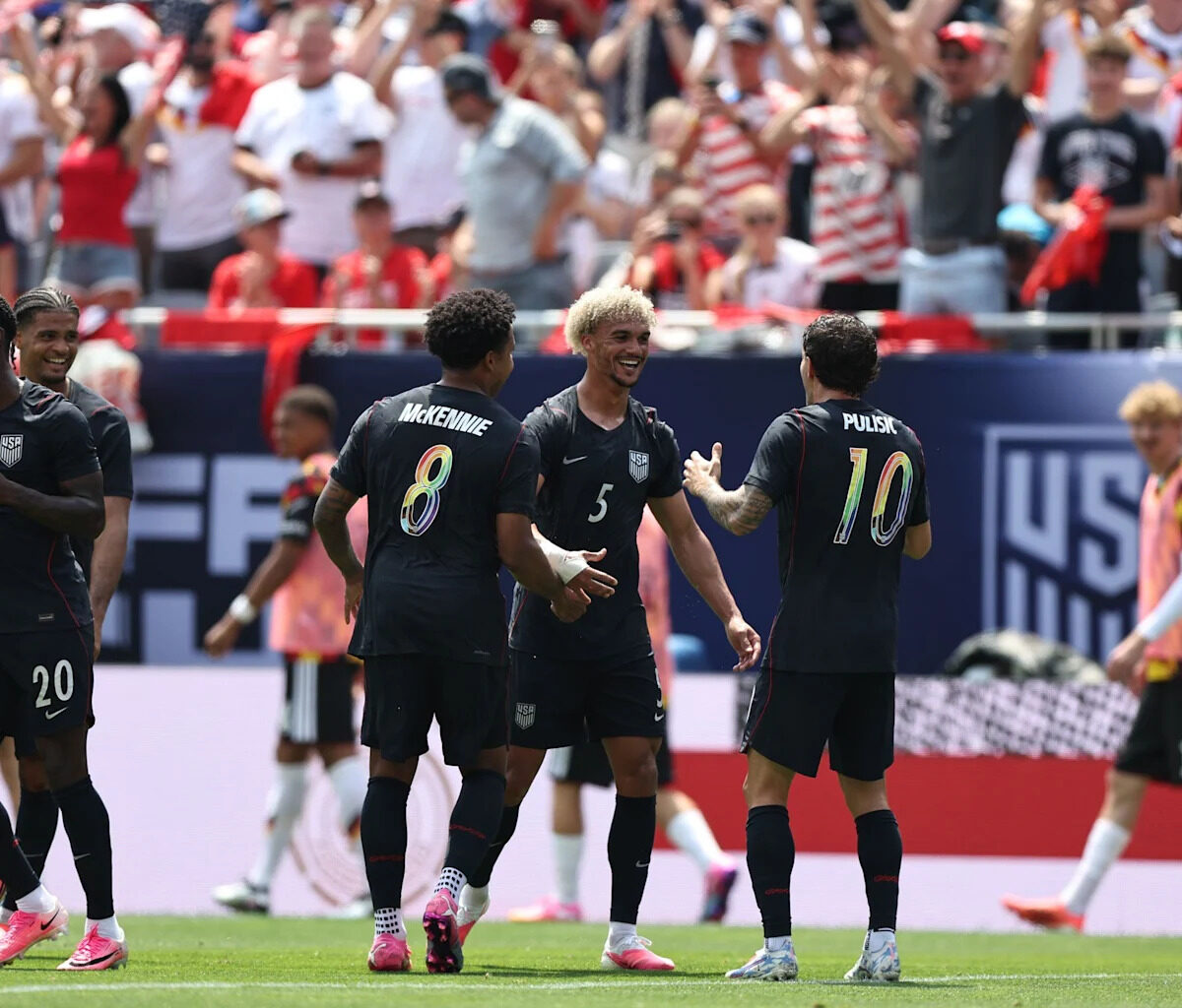 26 USMNT Moments, Past to Present: Building Toward 2026