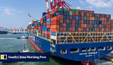 China’s ports are by far the most efficient in the world: World Bank study