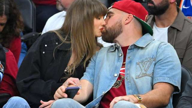 Travis Kelce & Taylor Swift’s Wedding Is Very ‘Close,’ Says NFL Star