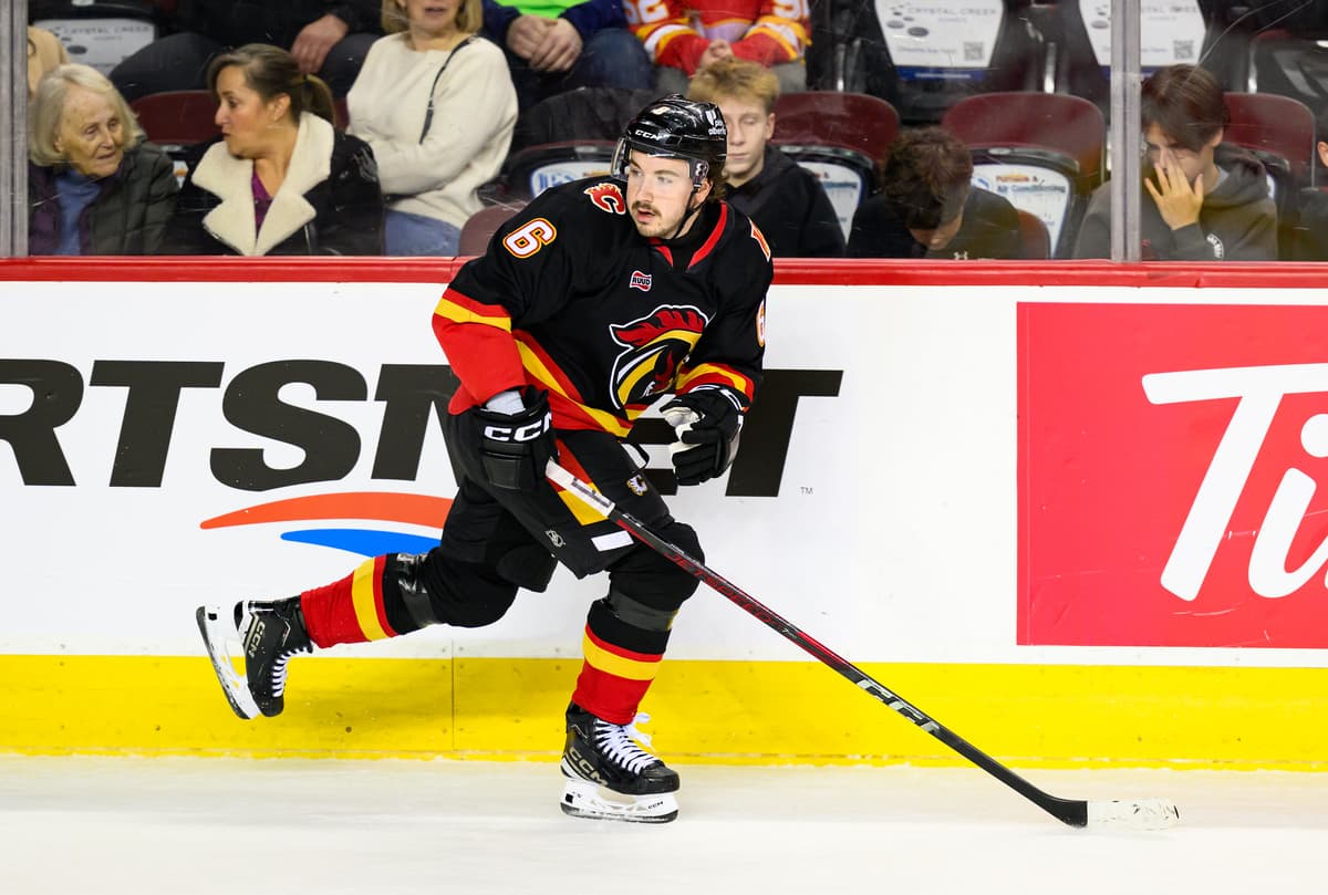 FN AHL Report Cards: Rory Kerins beat the odds in season of setbacks