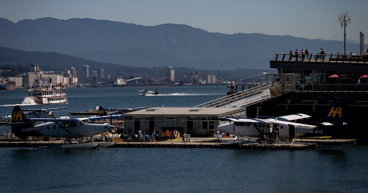 Vancouver World Cup: Norad closes airspace for matches