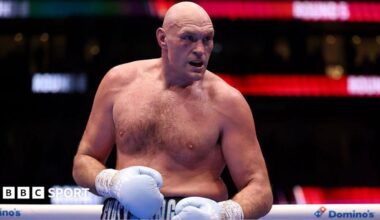 Tyson Fury