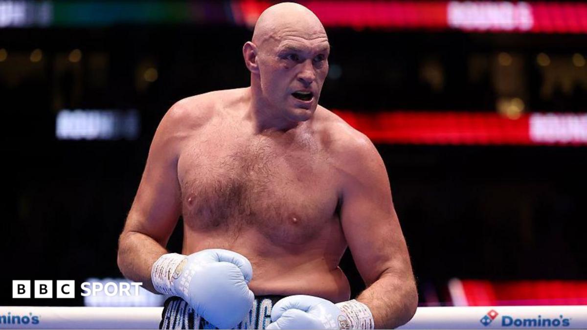 Tyson Fury