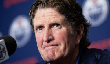 Which Edmonton Oilers should progress, maintain or regress under Mike Babcock