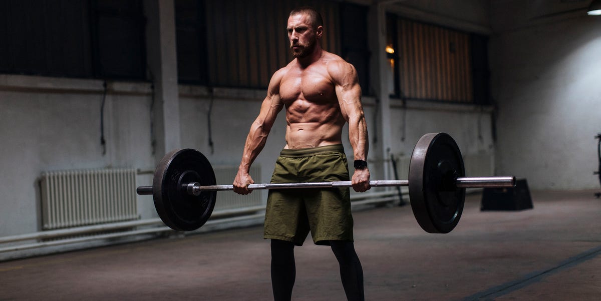 The 'Greek God Method' May be the Most Efficient Way to Build an Aesthetic Physique After 40