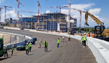 Inside Formula 1’s New Spanish Grand Prix Circuit