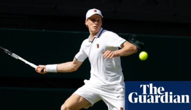 Sinner overcomes rust and five-set demons to edge past Kecmanovic in Wimbledon opener | Wimbledon 2026