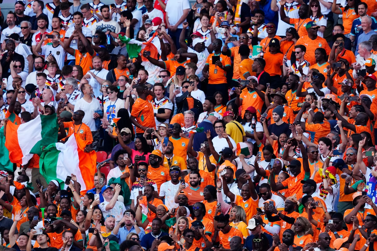 Ivory Coast soccer fans entangled in U.S. visa requirements