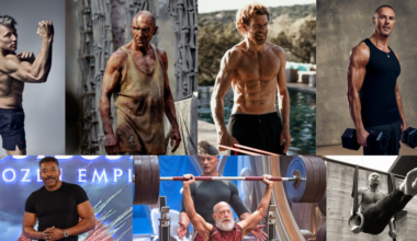 13 of the Fittest Celebrities Over 50 – and the Muscle, Strength and Fitness Lessons Every Man Can Steal