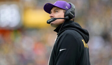 Analyst: Vikings competing in toughest division in the NFL