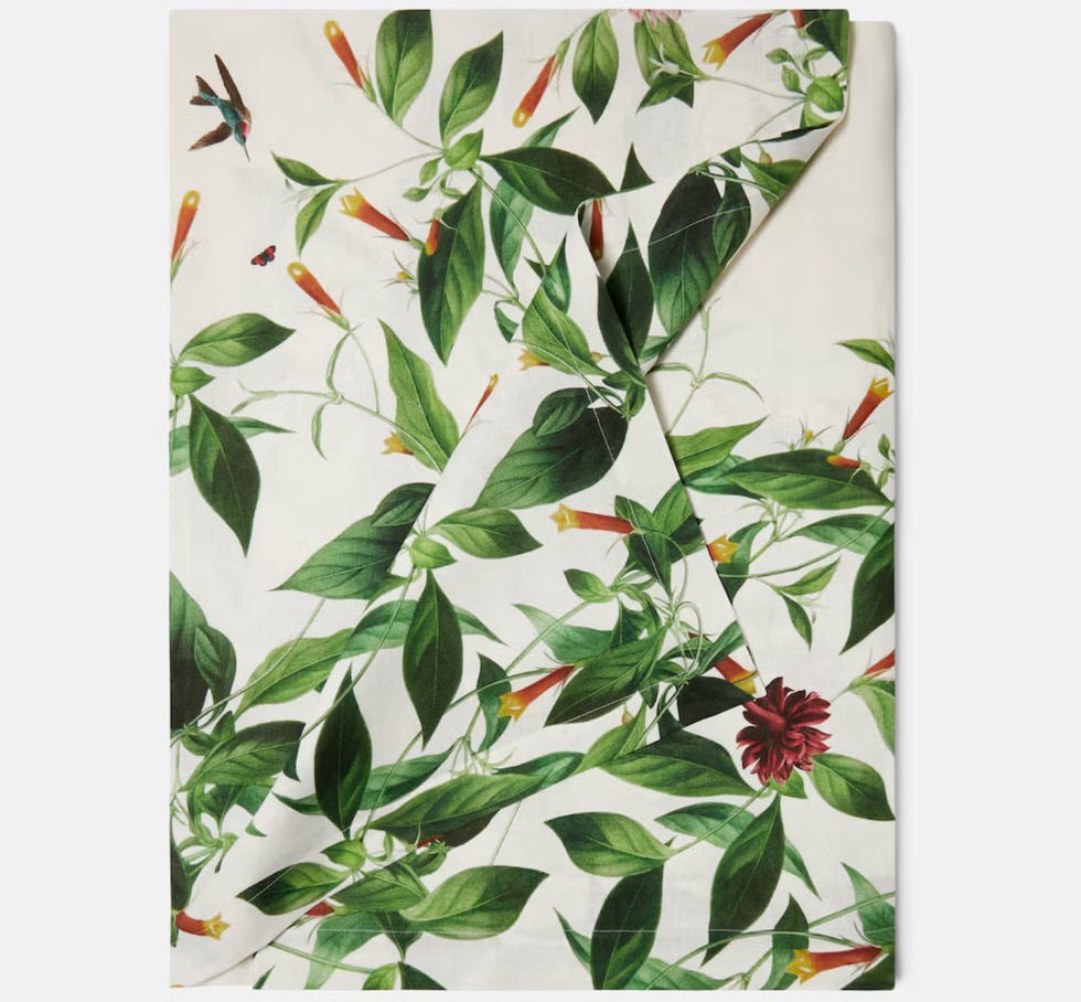 Bosco Blooms Tablecloth