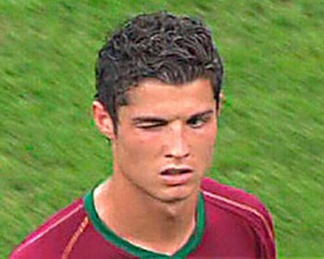 Cristiano Ronaldo, 2006