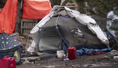 ‘A human being cannot exist nowhere’: Judge blocks eviction of Montreal encampment - Montreal