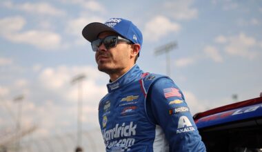 Can Michigan End Kyle Larson's Longest Hendrick Winless Streak?