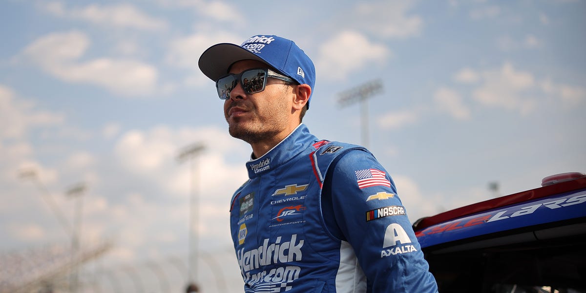 Can Michigan End Kyle Larson's Longest Hendrick Winless Streak?
