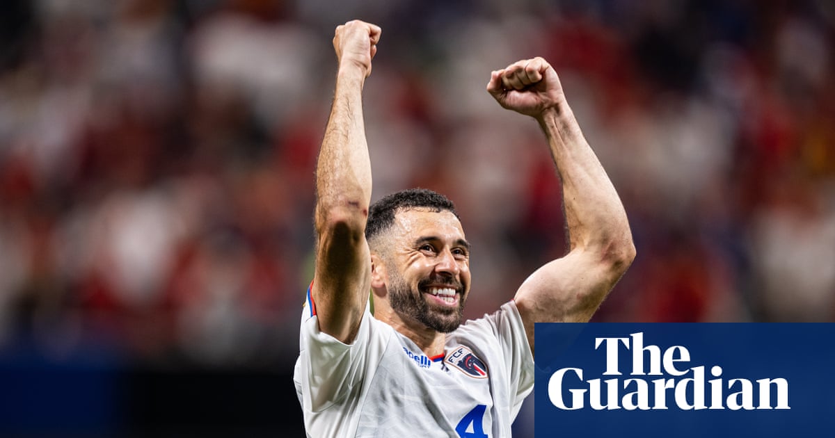 From Shamrock Rovers to defying Spain: ‘rusty’ Roberto Lopes savours Cape Verde’s finest hour | Cape Verde