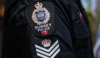 Surrey police looking for help identifying sex assault suspect