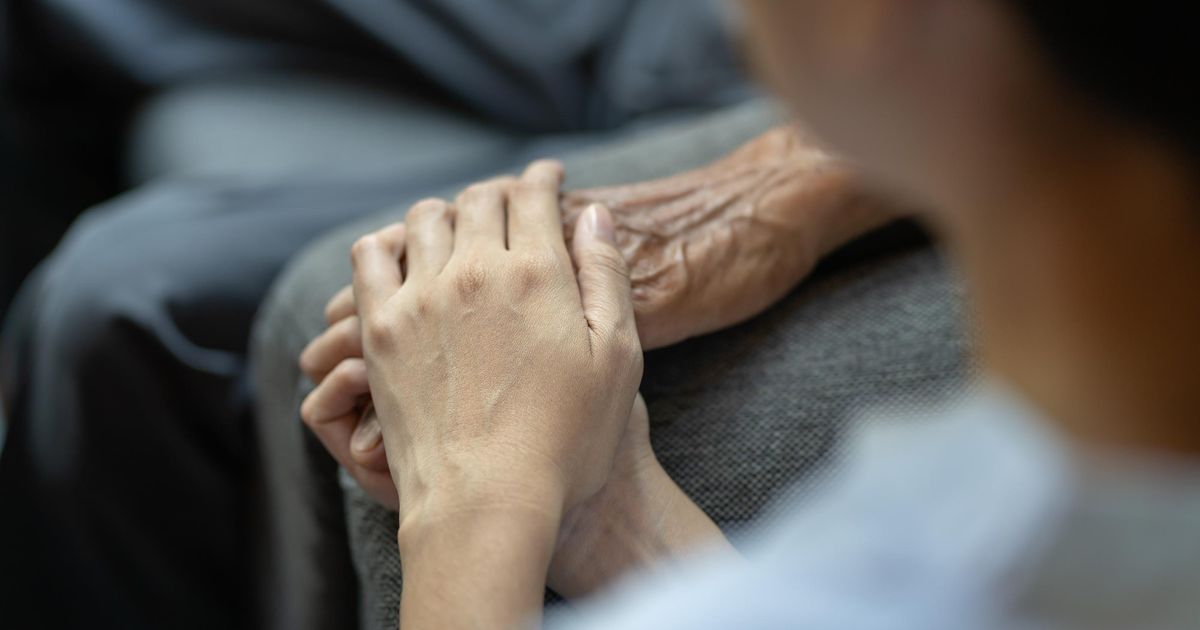 Communication key to supporting older adults' mental health :: WRAL.com