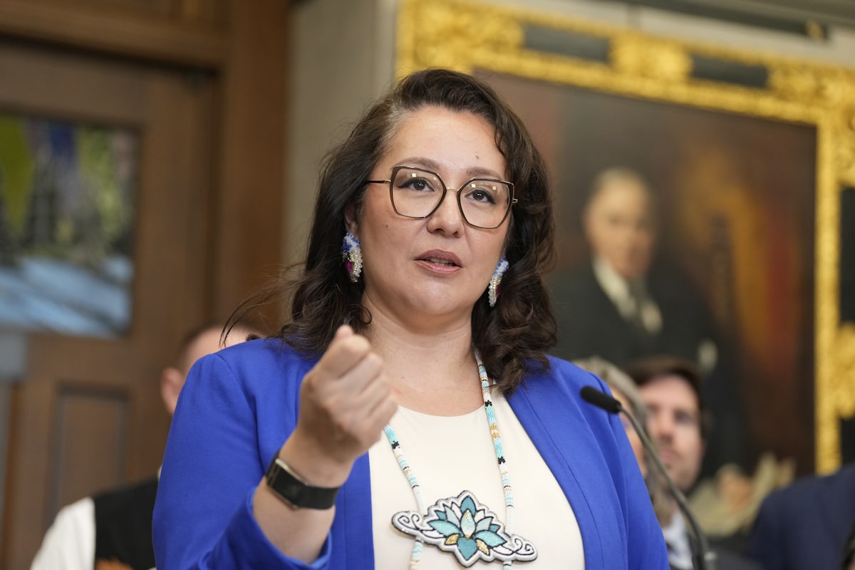 Ottawa won’t set deadline to lift all First Nations drinking water advisories
