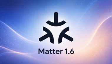 Matter 1.6 Released with NFC Commissioning, Joint Fabric, and More