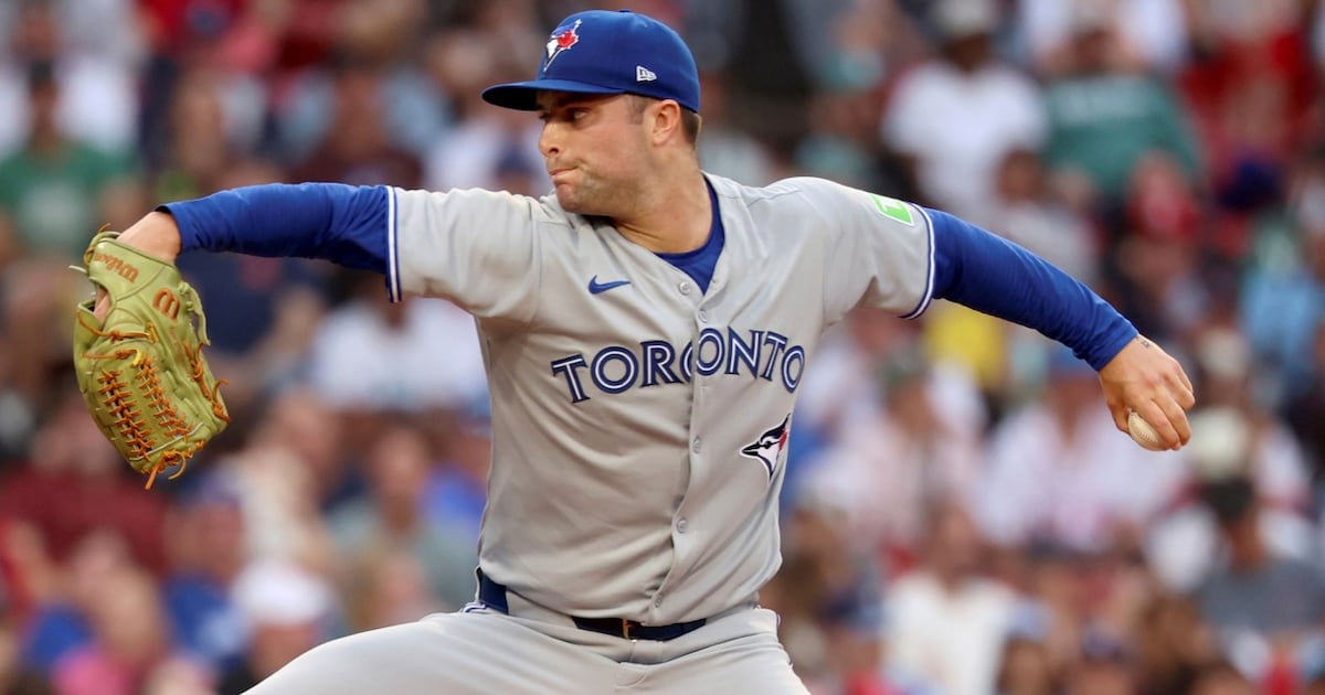 Bullpen a grave concern for Blue Jays this season