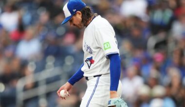 Gausman rocked again as Toronto Blue Jays drop decision to Texas Rangers