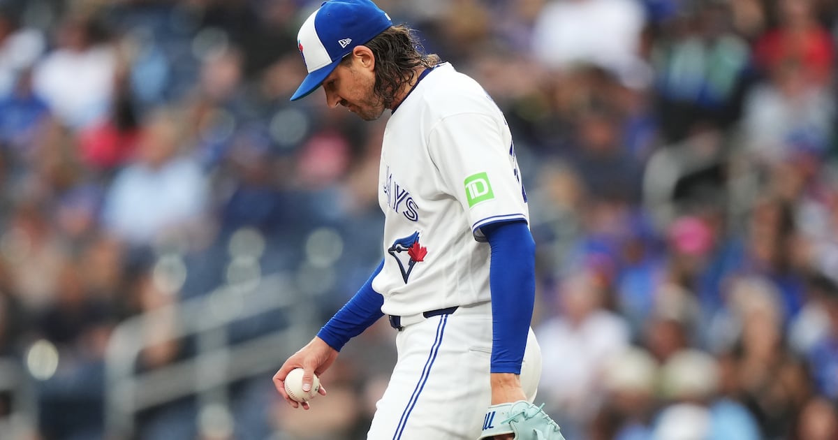 Gausman rocked again as Toronto Blue Jays drop decision to Texas Rangers