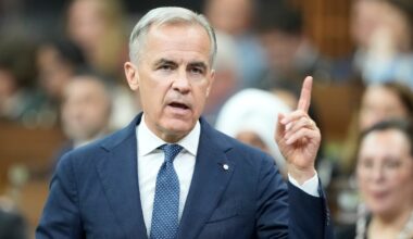 Mark Carney’s economic plan has medium-term goals, but we need affordability now