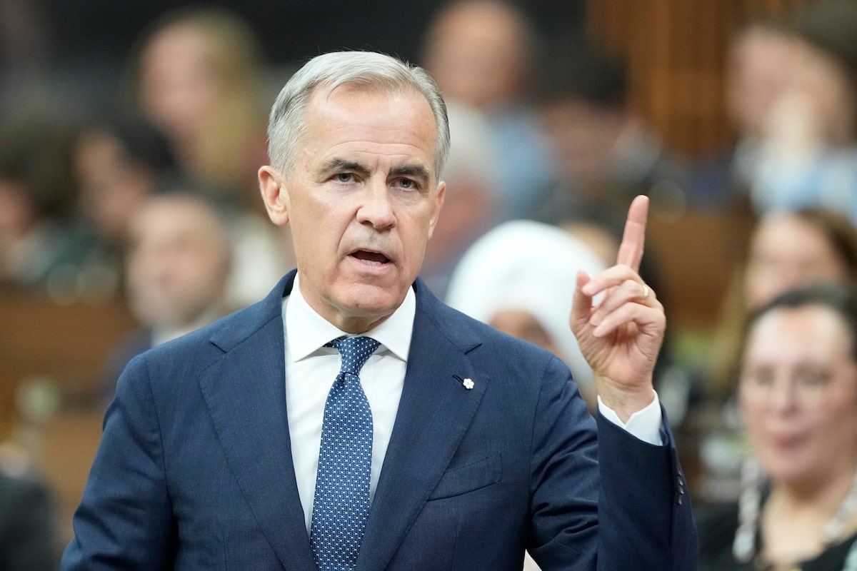 Mark Carney’s economic plan has medium-term goals, but we need affordability now