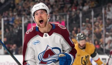Nashville Predators add forward Jack Drury in four-player trade with Colorado Avalanche