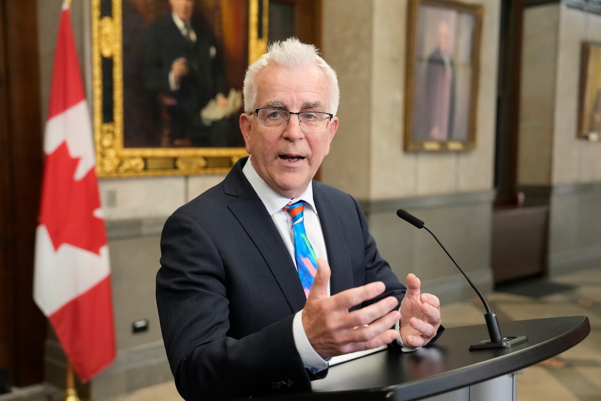 Co-chair of MAID committee defends recommendation to shelve procedure for mental health