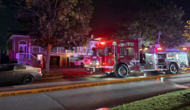 Brampton house fire leaves 1 dead