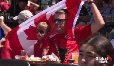 Team Canada drops final World Cup game to Switzerland, still advance to knockout round