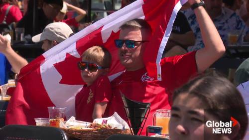 Team Canada drops final World Cup game to Switzerland, still advance to knockout round